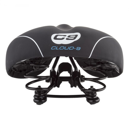 Sedlo Cloud-9 Web Spring Comfort 2