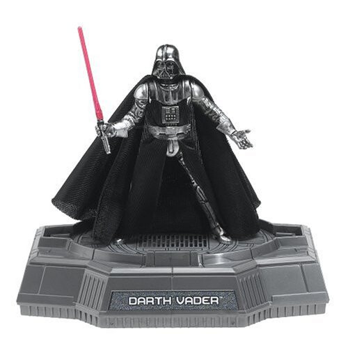 Hasbro Hasbro Star Wars Titanium Series Die Cast: Darth Vader 1