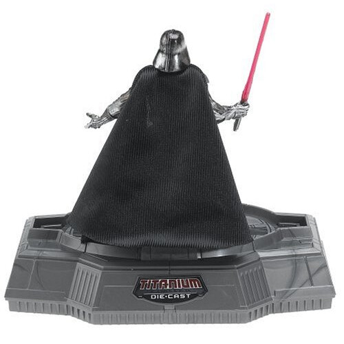 Hasbro Hasbro Star Wars Titanium Series Die Cast: Darth Vader 2