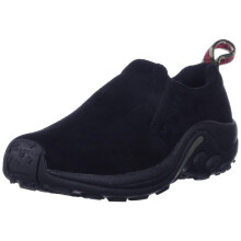Merrell womens Jungle Moc Slip-On Shoe Midnight 8.5 M US