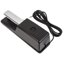ECS In-DVIUSB Computer Transcription Foot Pedal With USB Plug For Use With Speakwrite Or MedQuist Encore