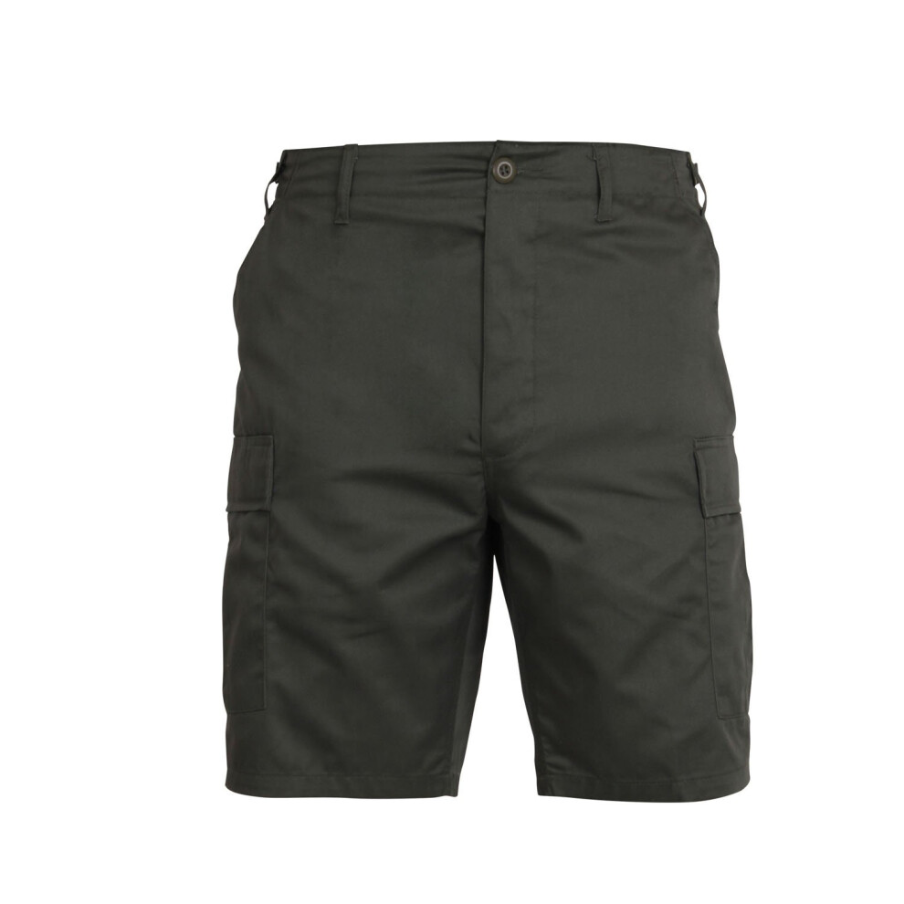 Short Rothco BDU pour PC - Vert olive XX-Large