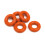 HPI Racing 6819 Silikon P-3 O-Ring, Rot 1