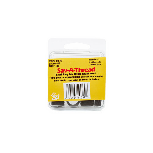 Heli-Coil R532614S M14 Sav-A-Thread In/Shrt