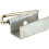 Prime-Line PL 7762 7/16 In. Κλείδωμα Οθόνης με Βίδες, Φινίρισμα Αλουμινίου (4 Τεμάχια) 1
