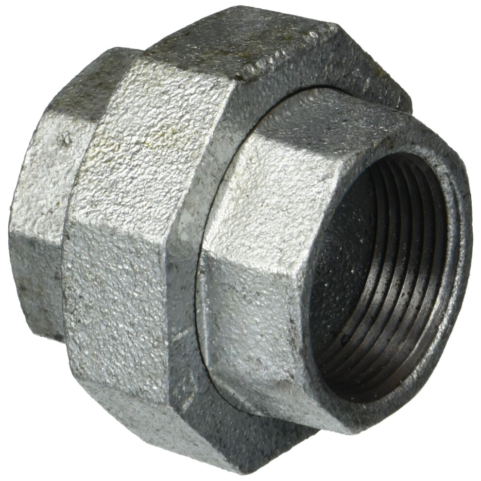 Photos - Other Bathroom Accessories Mueller Industries 511-706BG Galvanized Union 511-706HN 