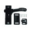 RV Designer E285  Screen Door Latch and Handle Kit  Right Hand  Entry Door Hardware 1