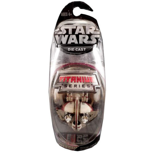 Star Wars Speeder Stary Star Wars * 3 polegadas * S   rie de tit   nio ve   culo fundido