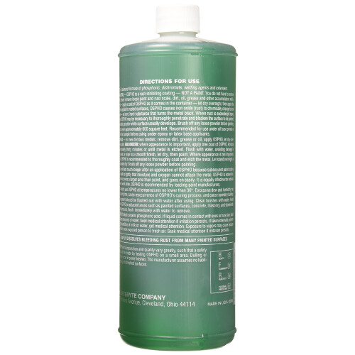 Ospho 605 Metallbehandlung, 32 fl oz (1 St  ck) 1