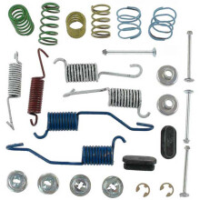 ACDelco Professional 18K564 hts dobfk rugkszlet rugcsapokkal, rgztoalttekkel s sapkkkal