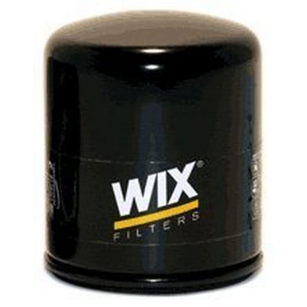 Wix Filters - 51374 Spin-On Lube Filter Pack Of 1 765809513747