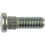 M12-1.50 Stud de roda serrilhada - 12,22 mm de comprimento de 36 mm 3