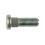 M12-1.50 Stud de roda serrilhada - 12,22 mm de comprimento de 36 mm 1