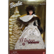 Mattel Winter Classic Barbie Special Edition