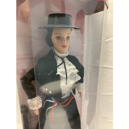 Barbie Chileense Barbiepoppen van de wereld 2