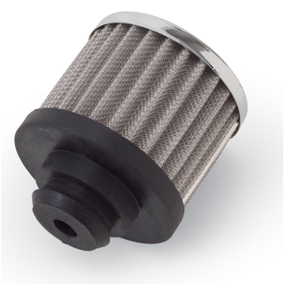 Edelbrock 4420 Chrome Valve Cover Breather 085347044207