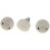 Dorman 74430 Raamrollers Voor Selecte Modellen, 3-Pack 1