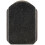 Dorman 76990 Mirror Brackets - Bagerste View Universal Fit 2