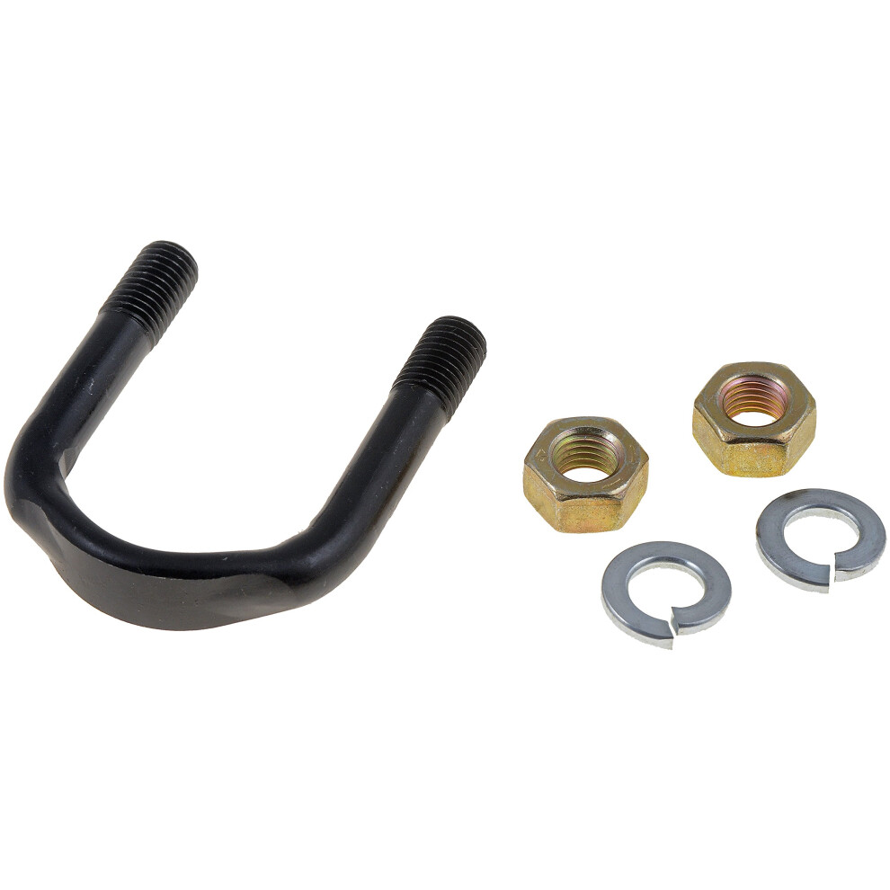 Dorman 81008 U-Joint Bolt Kit Compatible With Select Jeep Models 037495810081