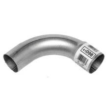 Walker 41098 udstødningsalbue 2.25 """" Inlet (OD) 2.25 """" Outlet (ID)
