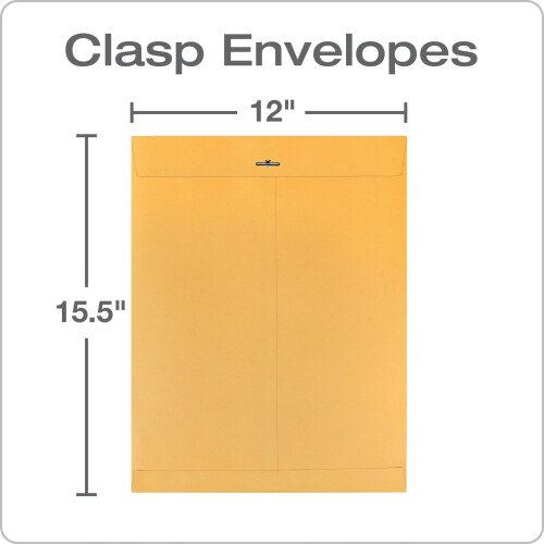 Quality Park Φάκελοι με Κλείσιμο (QUA37910) 1