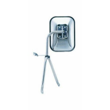 R?troviseur universel de rechange c?t? conducteur/passager Fit System H3571