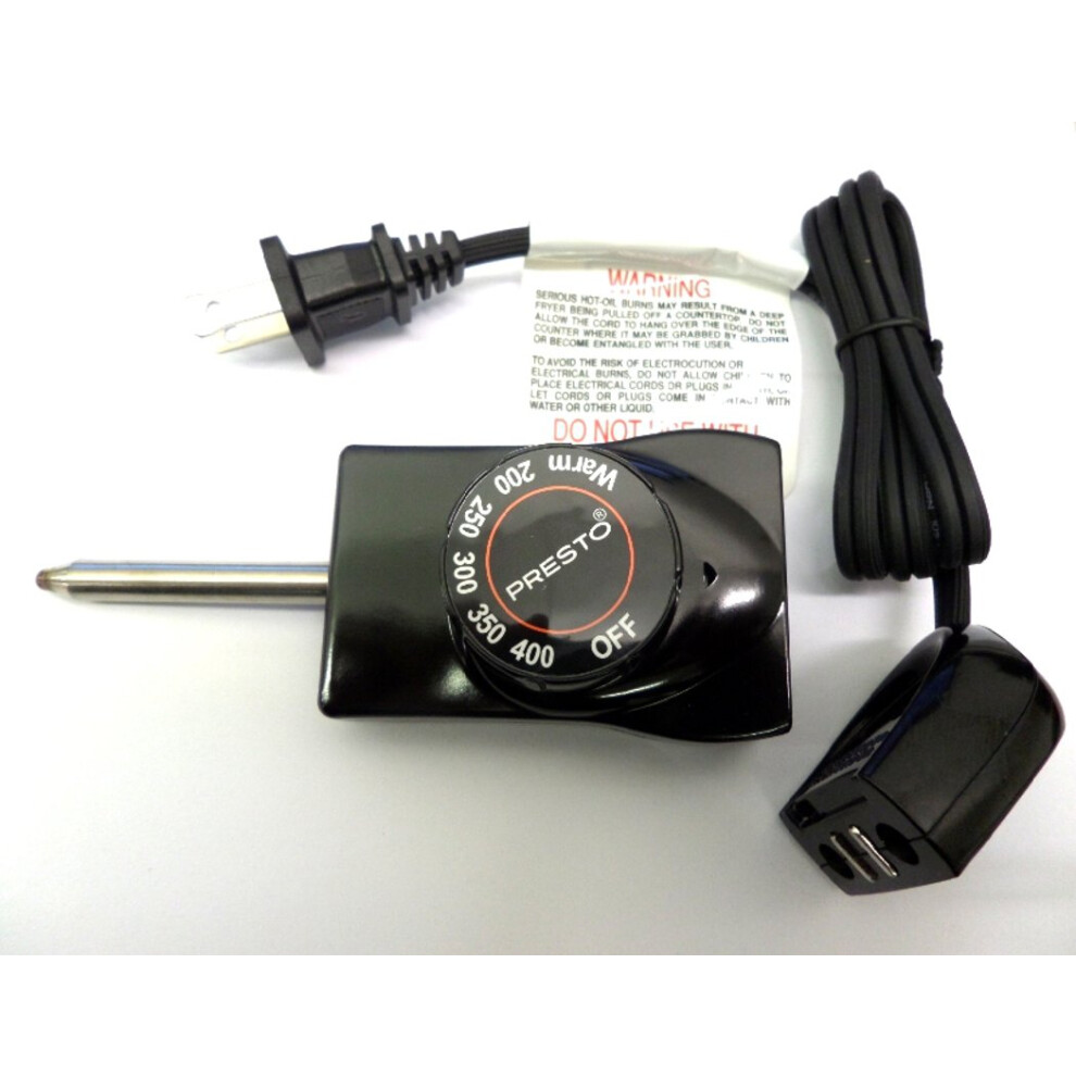 Genuine Presto Deep Fryer Cord  Probe Control