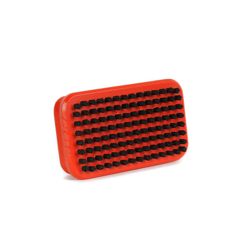 Swix T157D Horsehair Rectangular Brush  Red 1