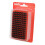 Swix T157D Horsehair Rectangular Brush  Red 1