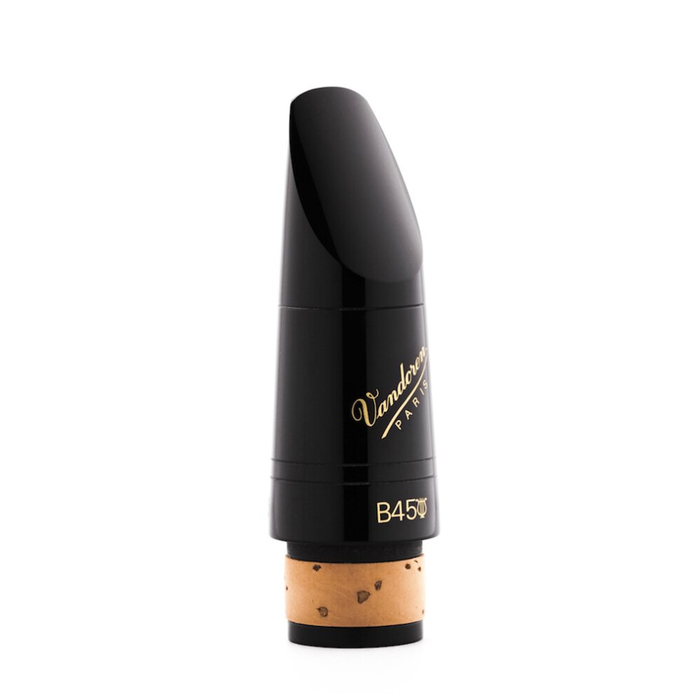 Vandoren cM312 B45 Lyre Bb clarinet Mouthpiece black