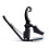 Kyser Short-Cut Partial Guitar Capo  3-string  DADGAD  Black  KG3B 1