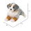 Douglas Peluche chien berger australien Douglas Sinclair 2