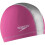 Speedo Speedo Unisex-Simhatt Stretch Fit, Rosa, Small/Medium 1