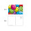 Teacher Created Resources Smiley Faces Postcards 1965 4 x 6 Inches 4