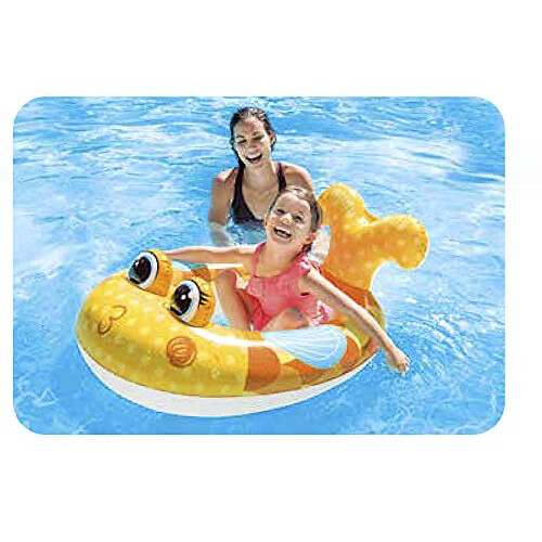 Intex Intex 59380EP The Wet Set Inflatable Pool Cruiser - Random design 1