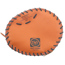 Markwort Zweihandtrainer f  r Rechtsh  nder (Hellbraun) 9""""