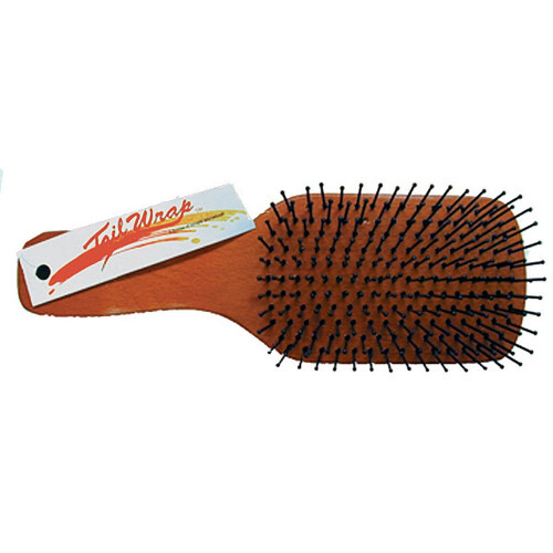 Intrepid International TailWrap Paddle Brush