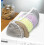 Whitmor Whitmor Mesh Hosiery Wash Bag White 4-Compartment 2