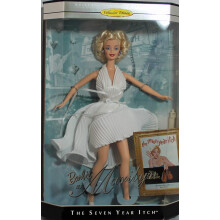 Barbie 1997 Ker  ilyesineet Marilynina - Seitsem  n vuoden kutina