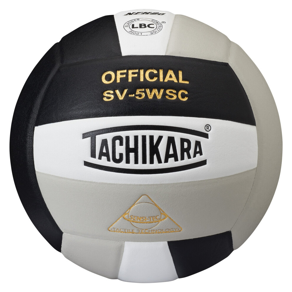 Tachikara Sensi-Tec Composite SV-5WSC Volleyball (EA)-image-OPC-PFPP7QT-NEW