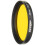 Tiffen 43DY15 43mm Deep Yellow 15 Filter 1