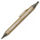 ProFolio by Itoya  Calligraphy Classics Doubleheader Marker  1.5mm and 1