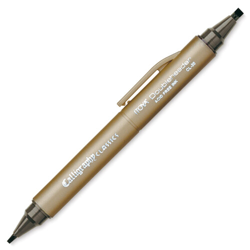 ProFolio by Itoya  Calligraphy Classics Doubleheader Marker  1.5mm and