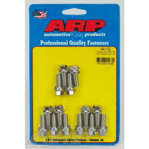 ARP 444-1102 Kopfbolzen-Kit
