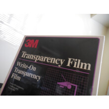 3M Write-On Transparency Film