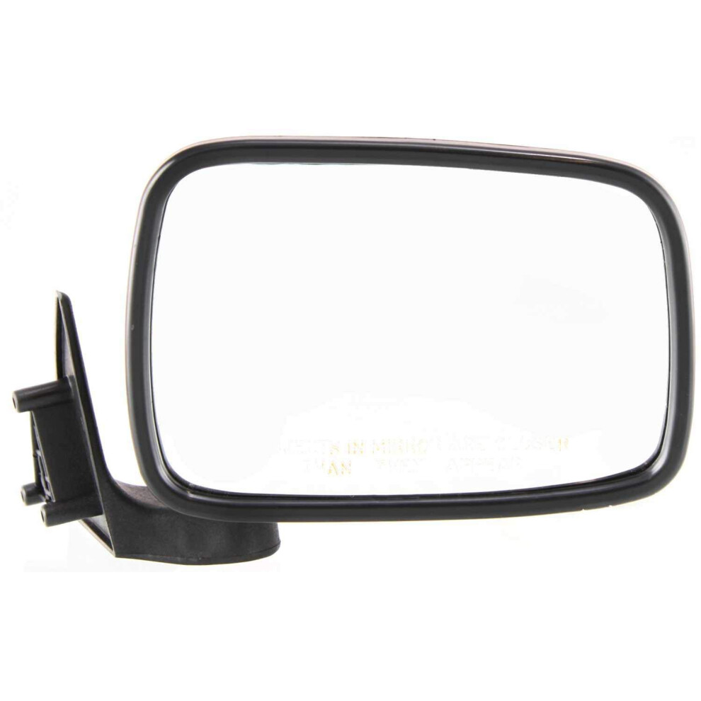 Kool-Vue Mirror Passenger Side Compatible With 2000-2006 Mazda Mpv Man 723650605974