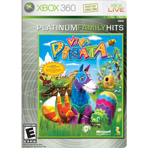 Microsoft Viva Piata (Platinum Family Hits)