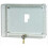 Honeywell Thermostat Guard - TG512A1009/U 1