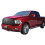 Fia WF923-12 Custom Fit Winter Front/Bug Screen   Black 2
