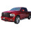 Fia WF923-12 Custom Fit Winter Front/Bug Screen   Black 3